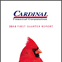 2010 First Quarter Report