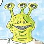 Alien Ad