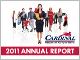 2011 Cardinal Bank e-Annual Report