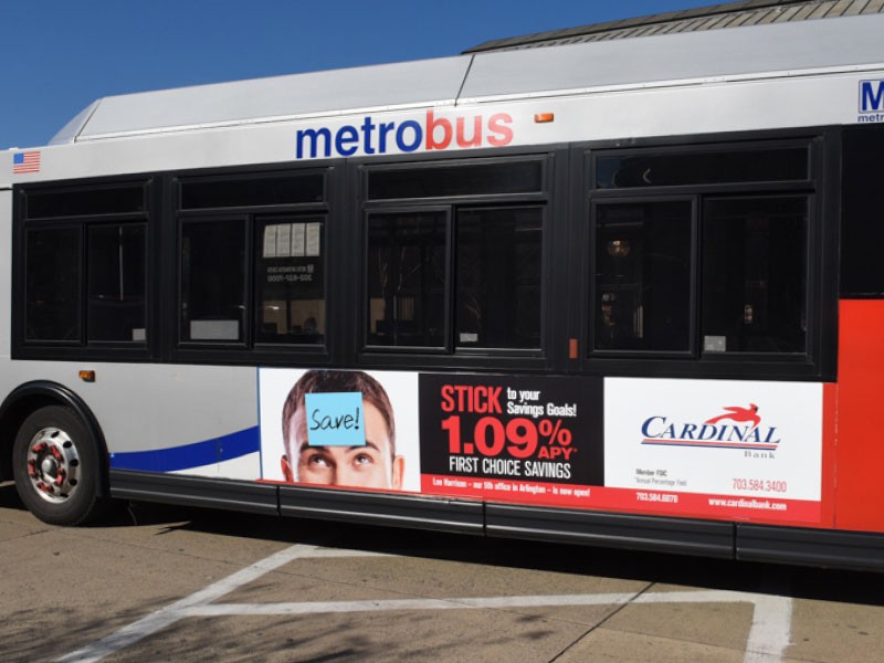 Transit Advertising  