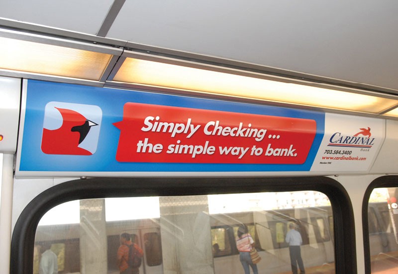 Transit Advertising  